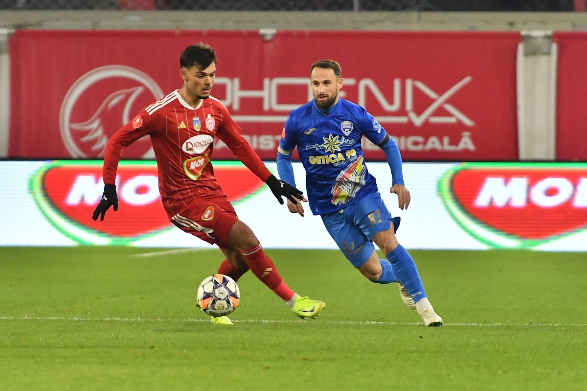 Sepsi - Buzau, etapa #17