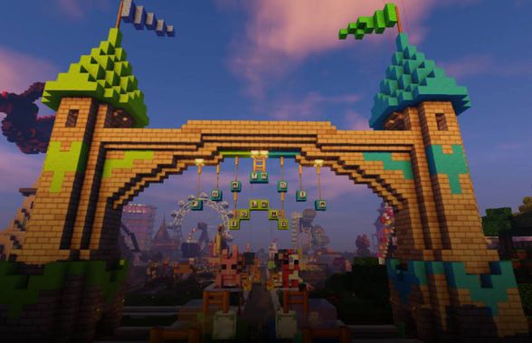 Minecraft va inaugura două parcuri tematice, cu o investiție de 100 de milioane de dolari