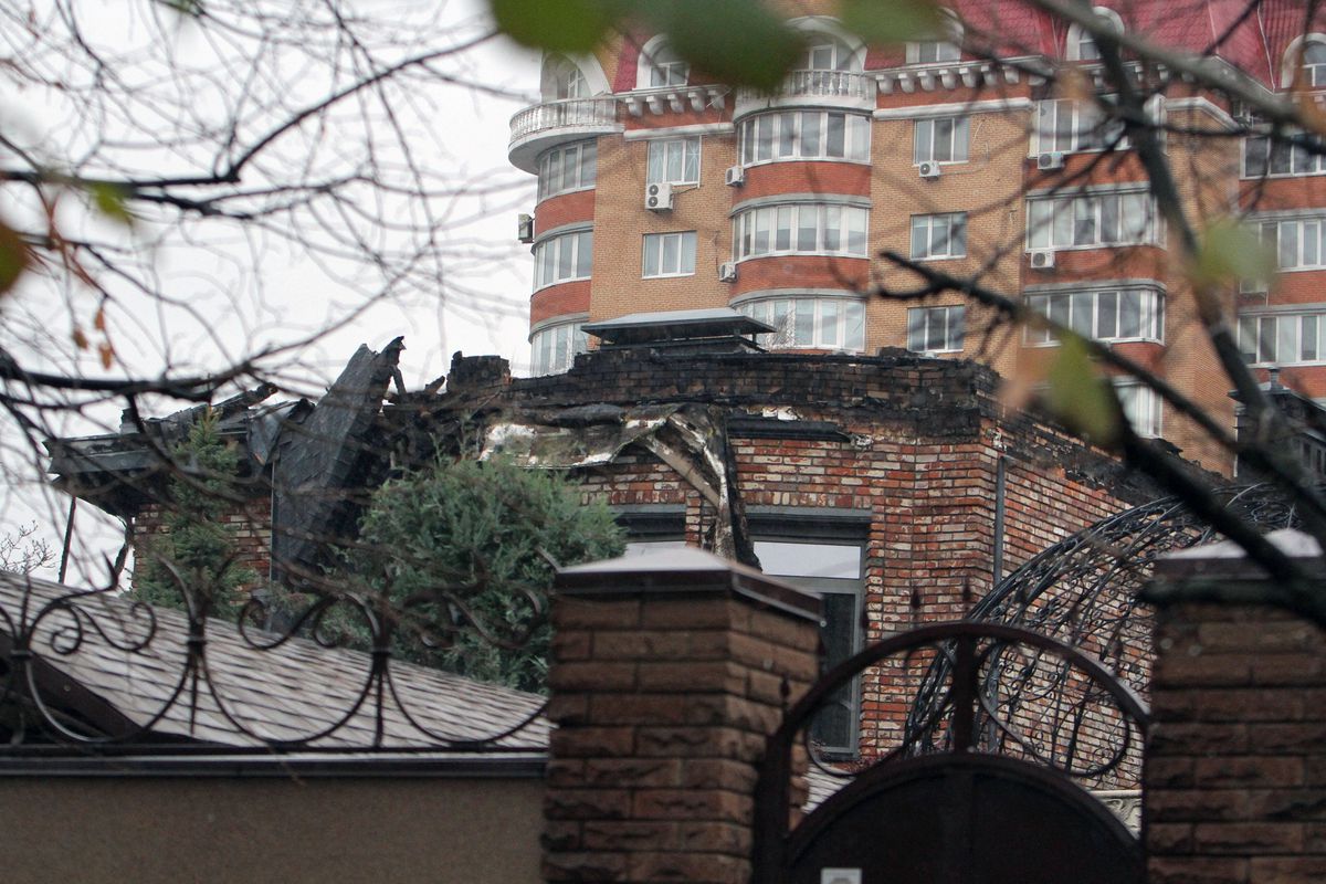 Imaginile dezastrului din orașul atacat de Putin cu racheta „Oreșnik” » E un centru important al fotbalului din Ucraina și Europa: stadionul a scăpat