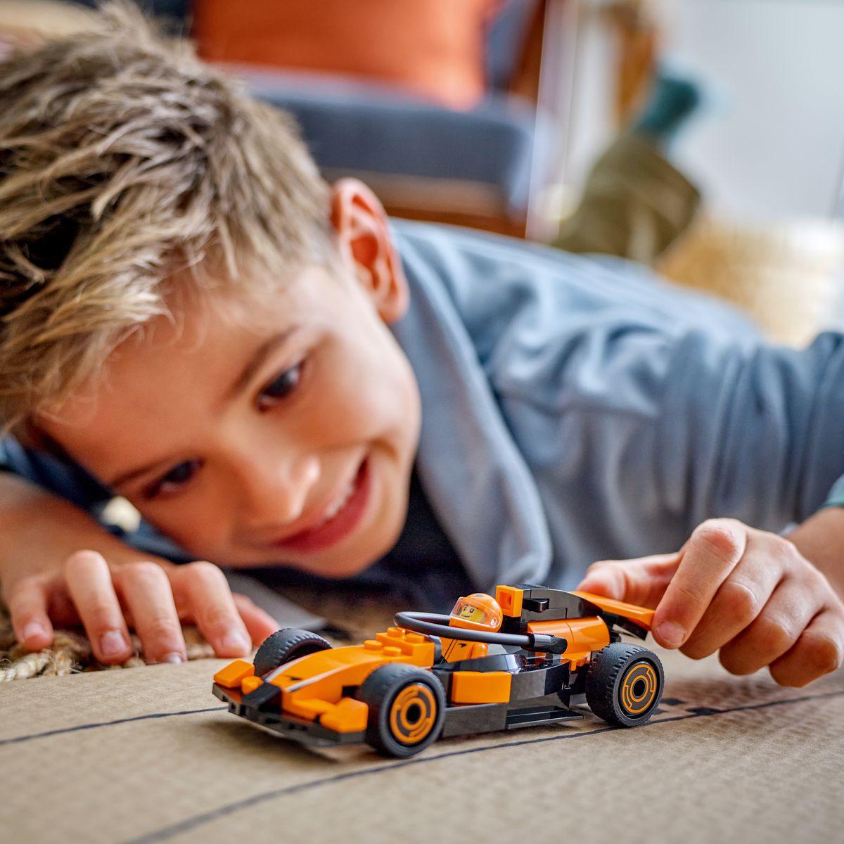 LEGO și Formula 1 au prezentat detaliile celui mai nou parteneriat