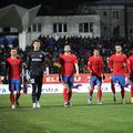 FCSB, înaintea meciului de la Botoșani FOTO: Sport Pictures