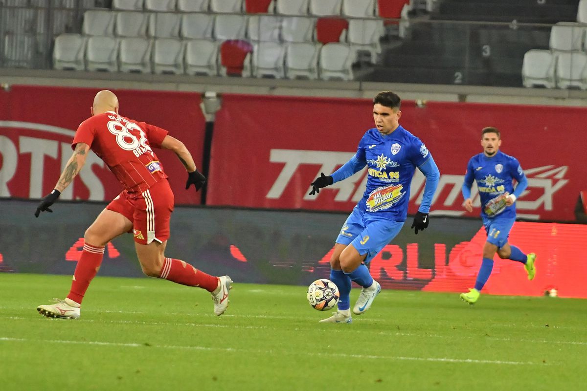 Sepsi - Buzau, etapa #17