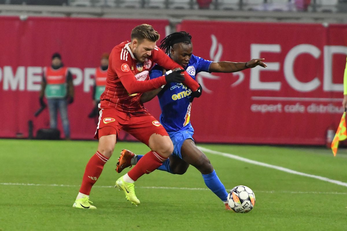 Sepsi - Buzau, etapa #17