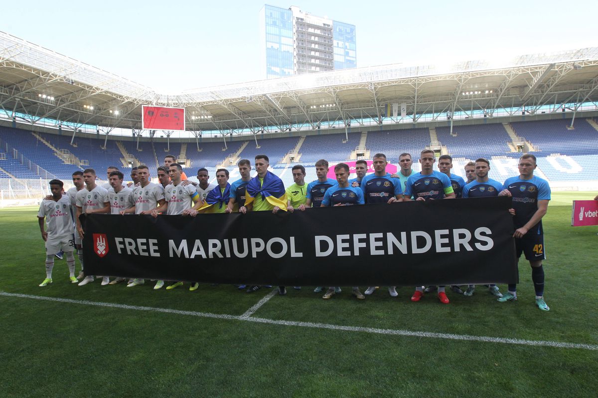 Imaginile dezastrului din orașul atacat de Putin cu racheta „Oreșnik” » E un centru important al fotbalului din Ucraina și Europa: stadionul a scăpat