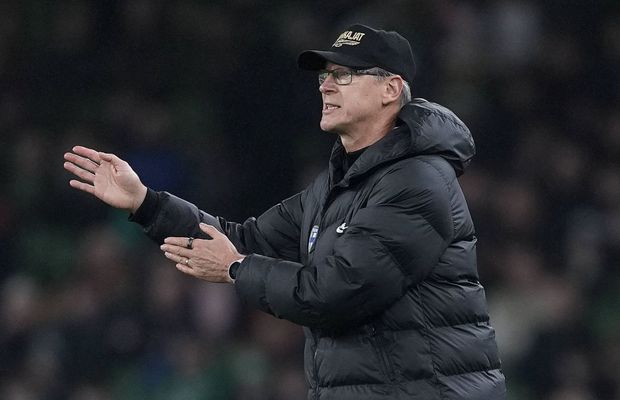 Selecționerul dat afară după dezastrul din Liga Națiunilor » Părăsește naționala după 8 ani