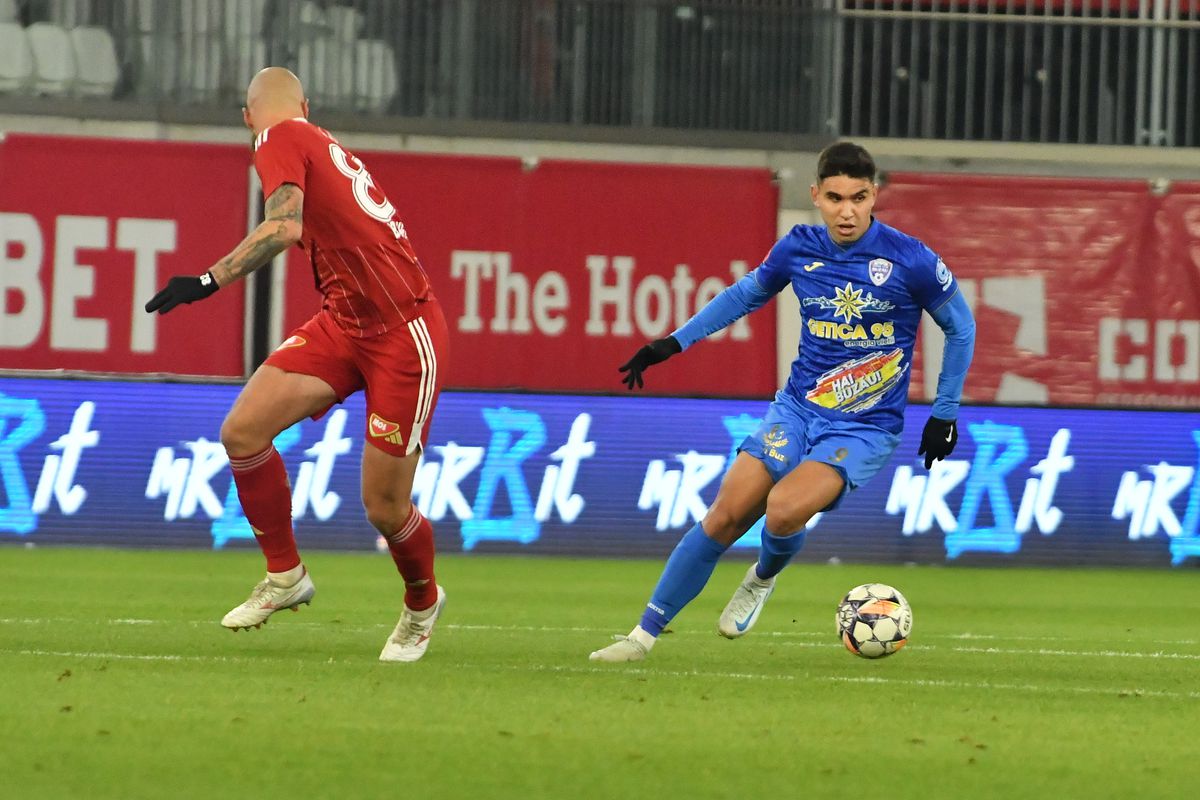 Sepsi a câștigat acasă cu Gloria Buzău și le-a depășit pe FCSB și Rapid » Clasamentul ACUM