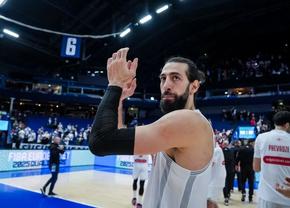 Caz uluitor în baschetul european: căpitanul naționalei Georgiei a jucat două meciuri în mai puțin de 24 de ore!