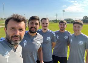 Octavian Marin, fondatorul academiei FC Player, a fost invitatul lui Alexandru Barbu la GSP Live
