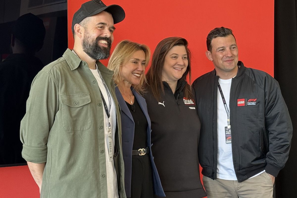 Trei dintre oamenii cheie ai parteneriatului dintre LEGO și Formula 1 explică noua colaborare: „Nu creăm doar următoarea generație de fani, ci și de oameni care vor să lucreze în acest sport”