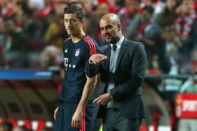 Reacție surprinzătoare a lui Robert Lewandowski despre Pep Guardiola: „Ca om, era un tip dificil”