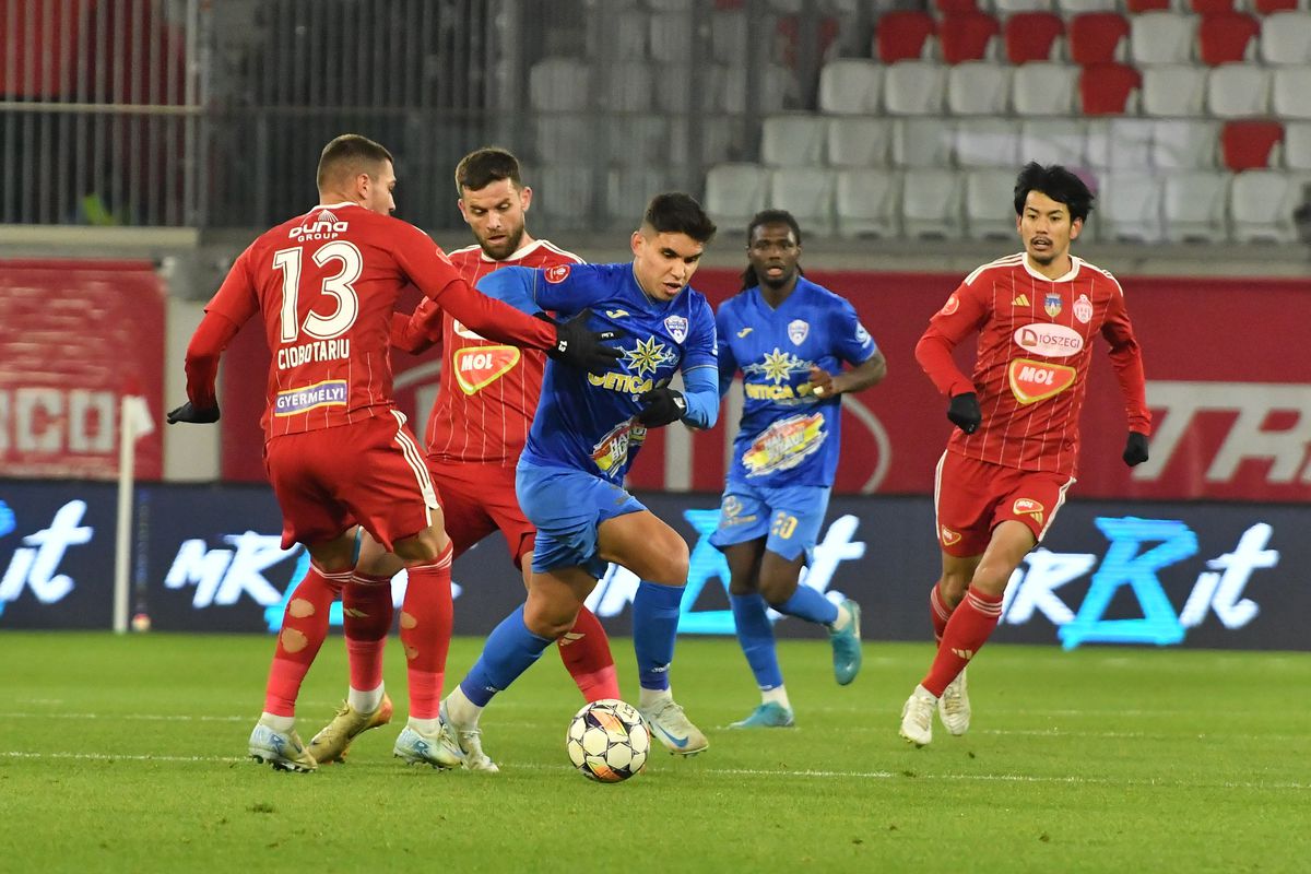 Sepsi a câștigat acasă cu Gloria Buzău și le-a depășit pe FCSB și Rapid » Clasamentul ACUM