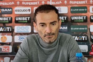 Măldărășanu, mesaj pentru jucătorii lui FC Hermannstadt: „Fac apel și la ei. Avem adversari pe care trebuie să îi băgăm sub noi”