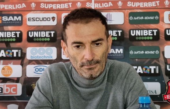 Măldărășanu mizeză cu FCSB pe frigul din România: „Sper ca ei să aibă o problemă de adaptare”