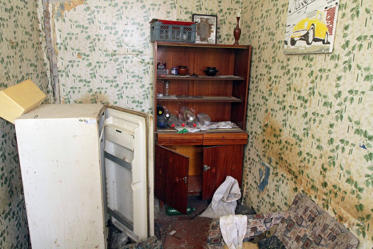 Imaginile dezastrului din orașul atacat de Putin cu racheta „Oreșnik” » E un centru important al fotbalului din Ucraina și Europa: stadionul a scăpat