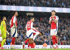 Lovitură pentru Arsenal, titularul va lipsi câteva luni! Anunțul lui Mikel Arteta