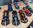 LEGO și Formula 1 au prezentat detaliile celui mai nou parteneriat