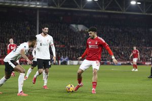 Liverpool - Nottingham Forest, meci de totul sau nimic în Premier League » Echipele probabile + cote