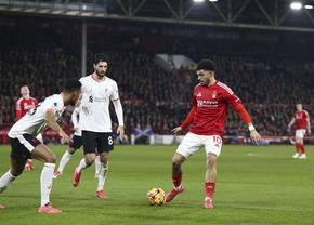 Liverpool - Nottingham Forest, în etapa 12 din Premier League » Ocazii pentru „cormorani”