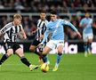 Newcastle United - Manchester City, în etapa #12 din Premier League // FOTO: Getty Images