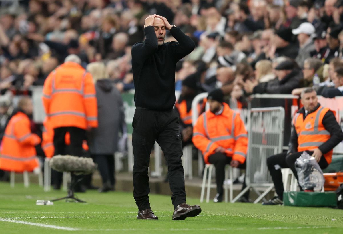 Newcastle - Man City // 22 noiembrie 2025