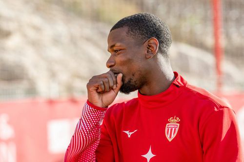 Paul Pogba strânge pumnul și speră să revină cât mai repede pe gazon în tricoul lui AS Monaco / Foto: Imago