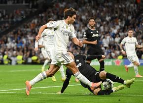 Întorsătură de situație la Real Madrid! Xabi Alonso vrea ca jucătorul să rămână pe Santiago Bernabeu după golul marcat împotriva României