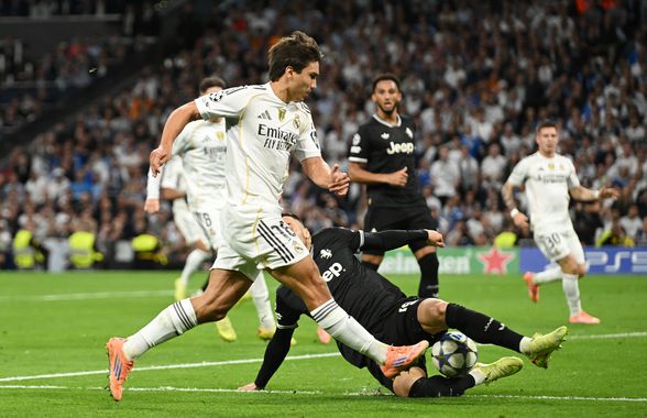 Întorsătură de situație la Real Madrid! Xabi Alonso vrea ca jucătorul să rămână pe Santiago Bernabeu după golul marcat împotriva României