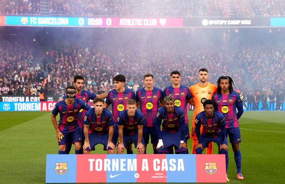 Efectul „Camp Nou”: „Am simțit afecțiunea oamenilor”