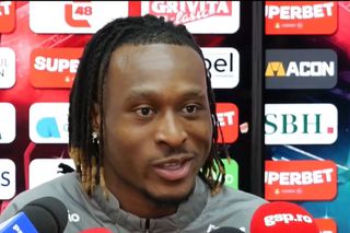 Karamoko și-a ales jucătorul preferat din Superliga: „Nu e prietenul meu, dar e foarte bun!”