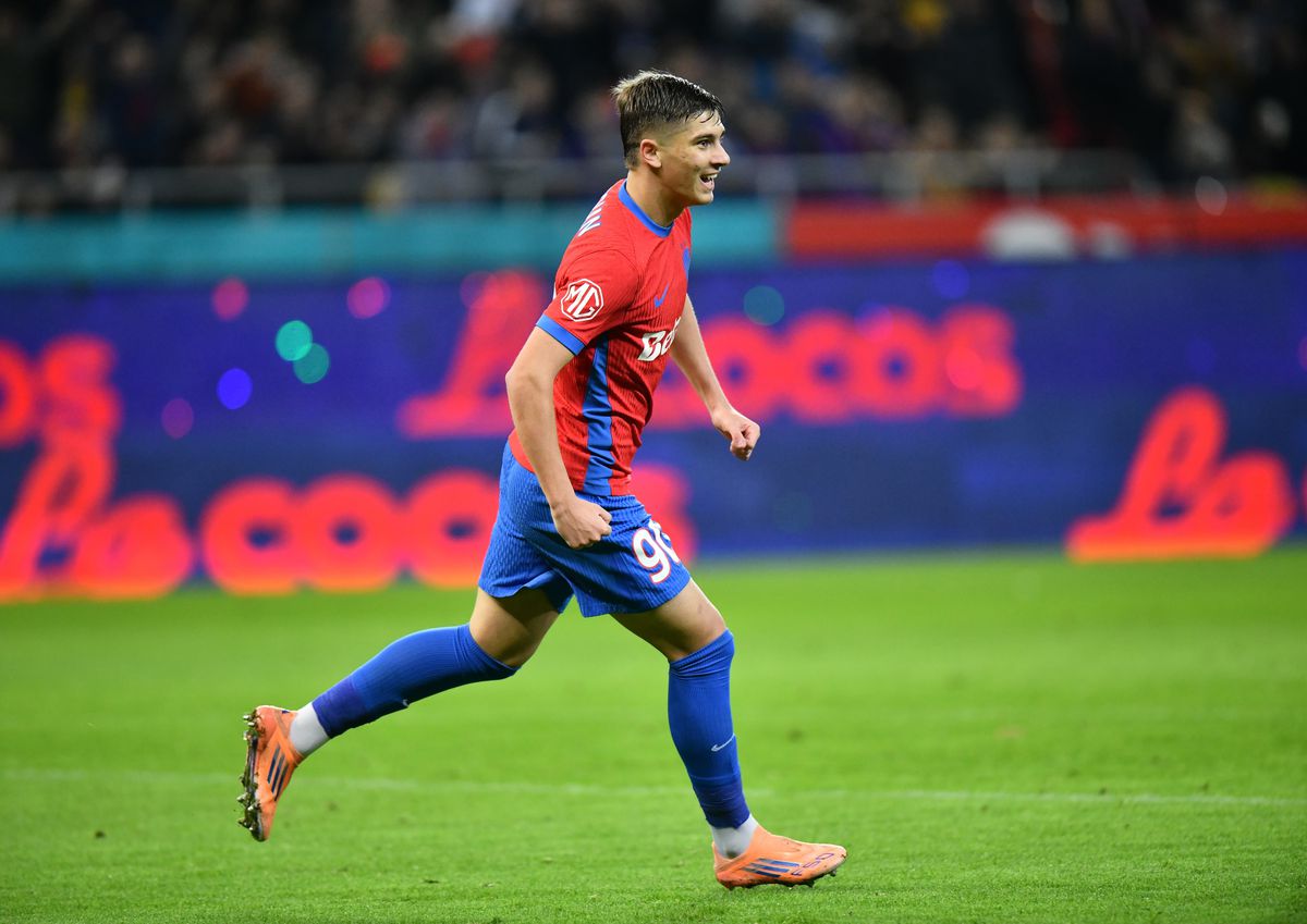 Raul Rusescu nu concepe scenariul negru pentru campioana FCSB: „Ar fi un dezastru colosal”