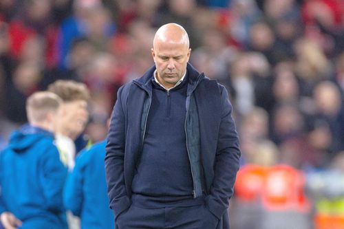 Arne Slot // FOTO: Imago Images