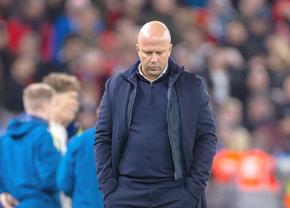 Liverpool a ajuns pe 11, iar Arne Slot își asumă tot: „E responsabilitatea mea”