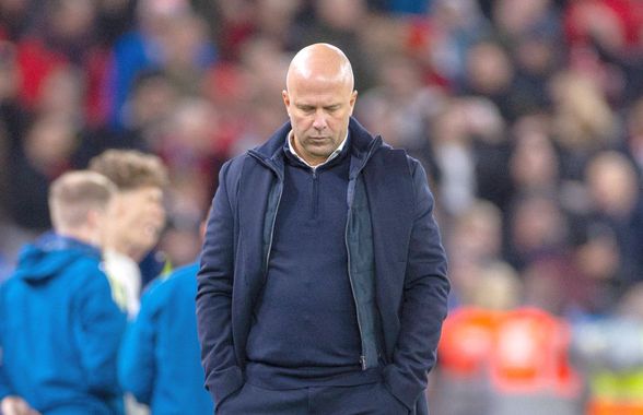 Soluția de urgență? Un fost mare internațional, pregătit să-i ia locul lui Arne Slot la Liverpool
