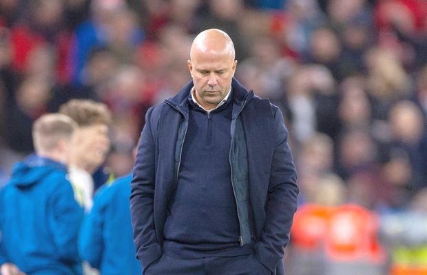 Liverpool a ajuns pe 11, iar Arne Slot își asumă tot: „E responsabilitatea mea”