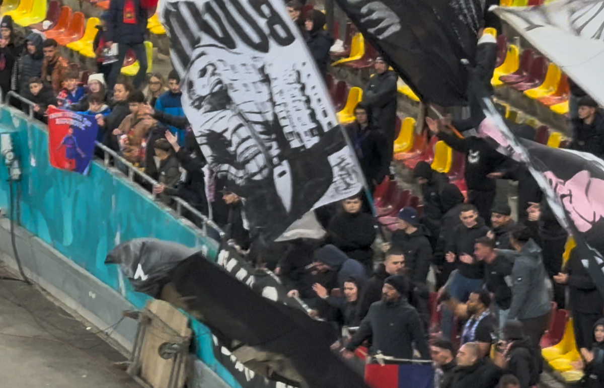 Gicu Grozav, monument de sinceritate la flash-interviu: „Când ne apărăm cu 11 jucători...”