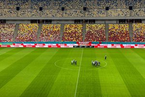 FCSB - Petrolul, duel încins pe Arena Națională » Echipele de start + imagini de la Arena Națională