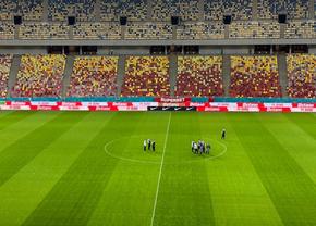 FCSB - Petrolul, duel încins pe Arena Națională » Echipele de start + imagini de la Arena Națională