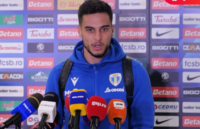 Marco Dulca a revenit pe gazon cu pasă decisivă: „Nu am jucat un meci oficial din luna mai!”