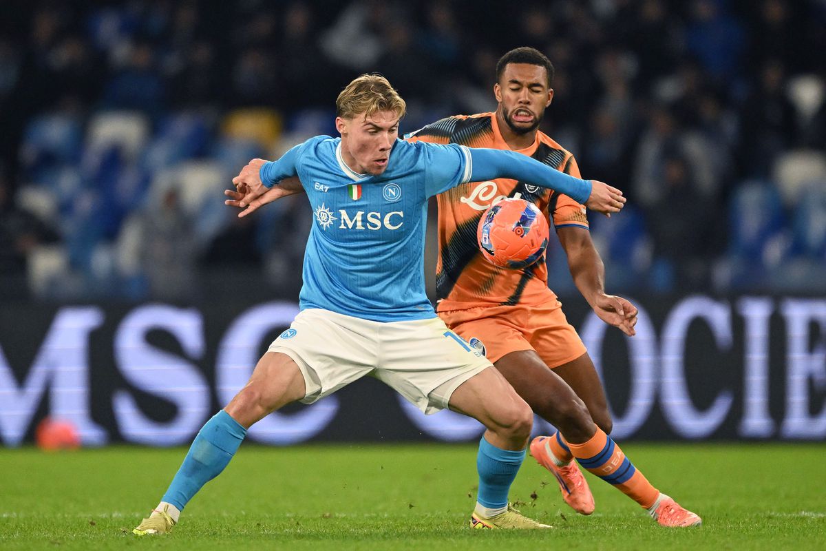 Napoli - Atalanta // 22 noiembrie 2025