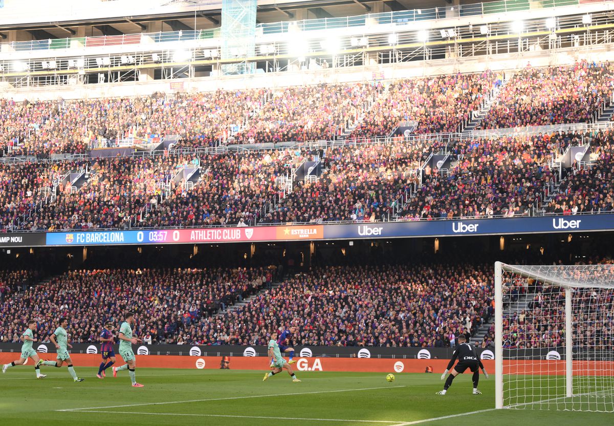 Barcelona - Athletic Bilbao / Foto: Getty Images