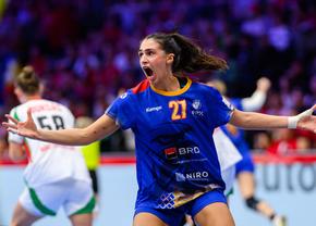 România, un nou recital ofensiv la Trofeul Carpați! 37 de goluri marcate în penultimul meci înainte de Campionatul Mondial