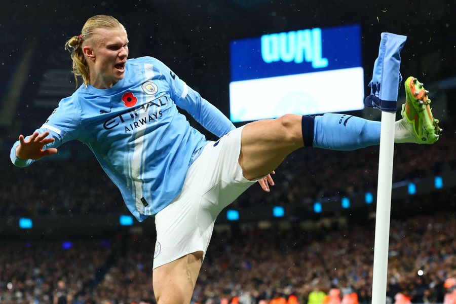 Record! Erling Haaland a intrat în istorie + Premieră pentru Guardiola în ultimii ani