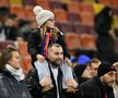 FCSB - Petrolul, imagini de la încălzire/ foto Cristi Preda (GSP)