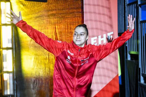 Rebeca Necula, coordonatoarea naționalei României/Foto: Imago Images