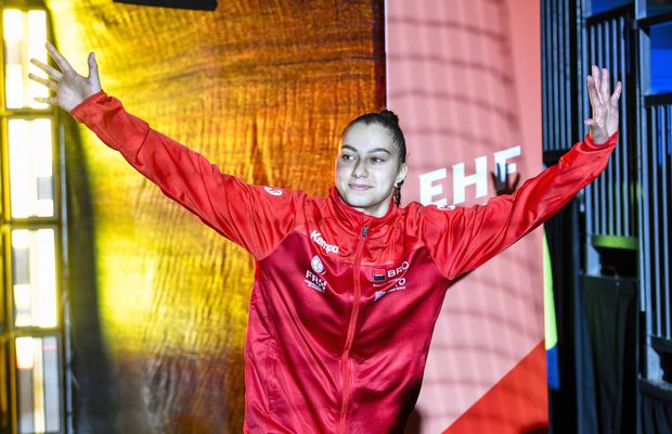 Debutanta la Mondial din lotul României își explică mentalitatea: „Eu sunt «kamikaze»”