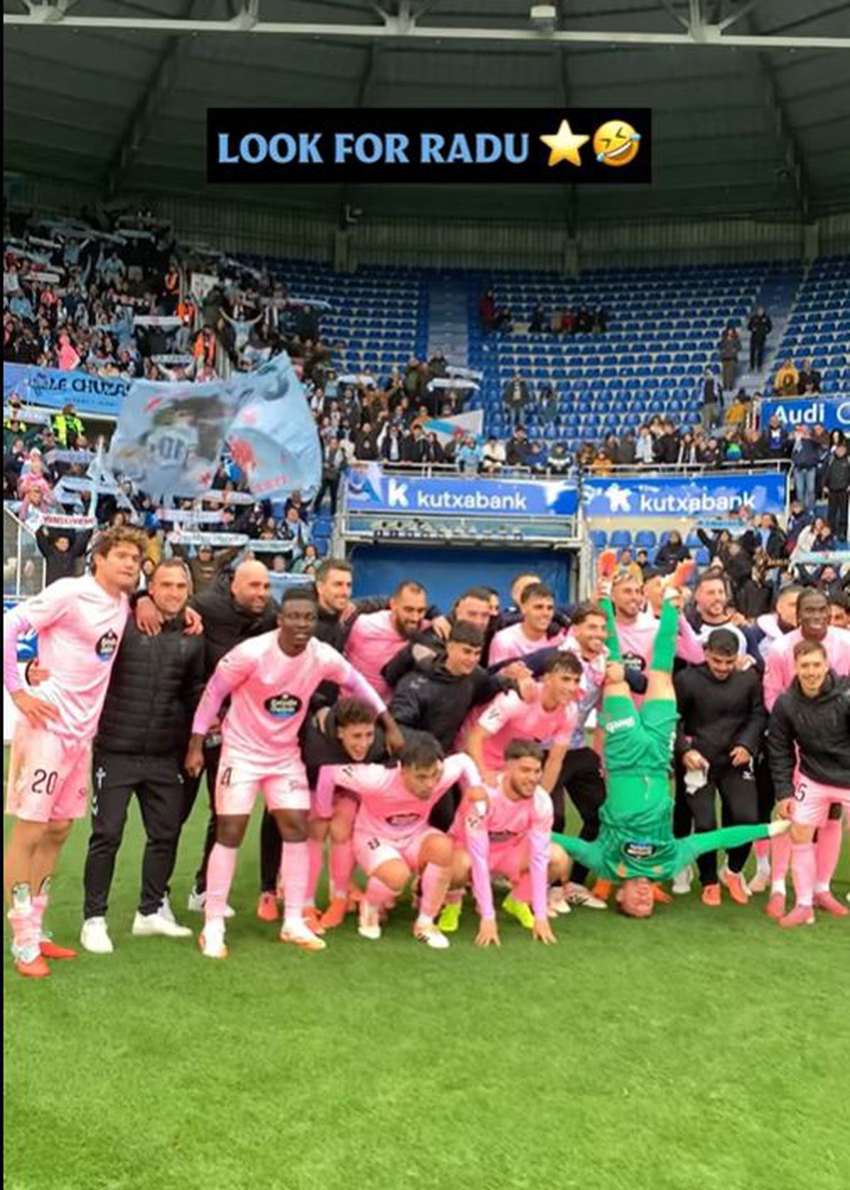 După ce a oferit imaginile săptămânii, Ionuț Radu a fost premiat în Spania: „Nu mă așteptam”