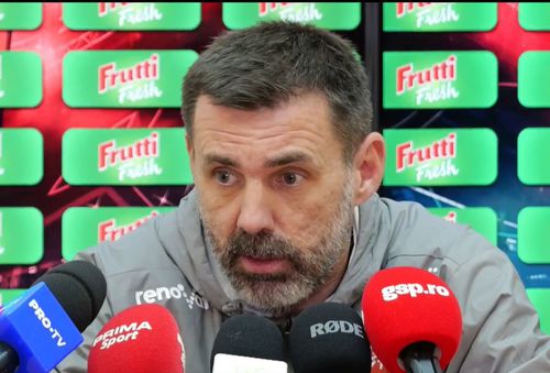 Zeljko Kopic, antrenorul lui Dinamo