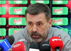 Zeljko Kopic, întrebat direct dacă Alex Musi a fost forțat să se antreneze la naționala U21, deși era accidentat
