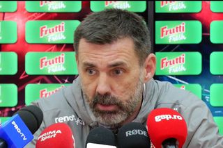 Zeljko Kopic, întrebat direct dacă Alex Musi a fost forțat să se antreneze la naționala U21, deși era accidentat