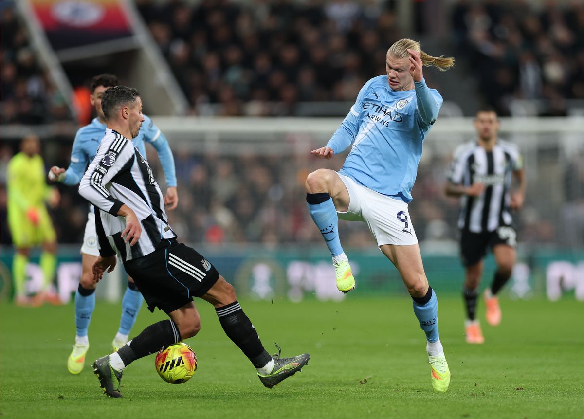 Newcastle - Man City // 22 noiembrie 2025